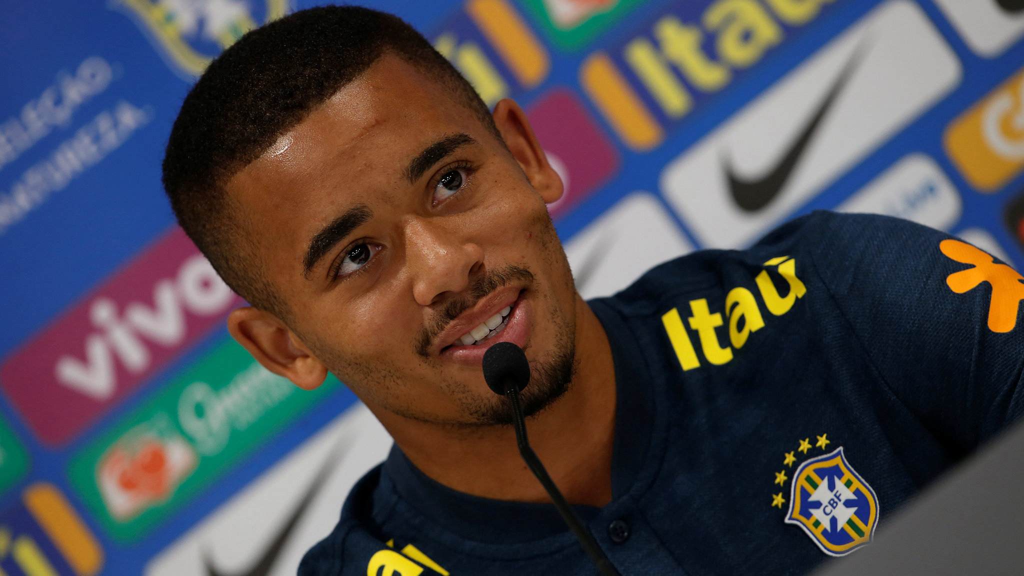 The fixtures Arsenal striker Gabriel Jesus could miss after knee surgery  including Newcastle Tottenham and Manchester United with Brazilian facing  up to three months on the sidelines  talkSPORT