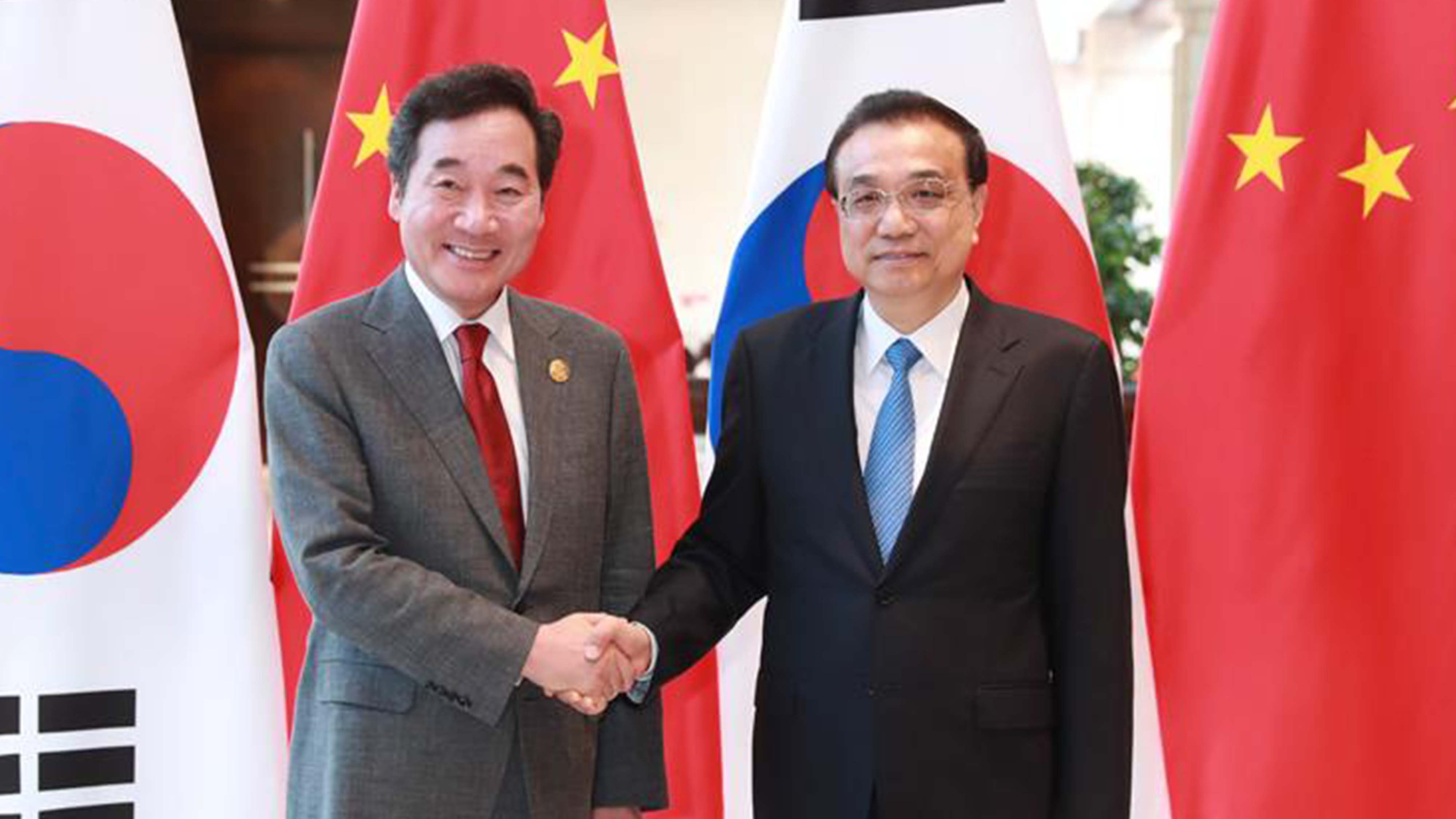 China, ROK vow to strengthen cooperation - CGTN