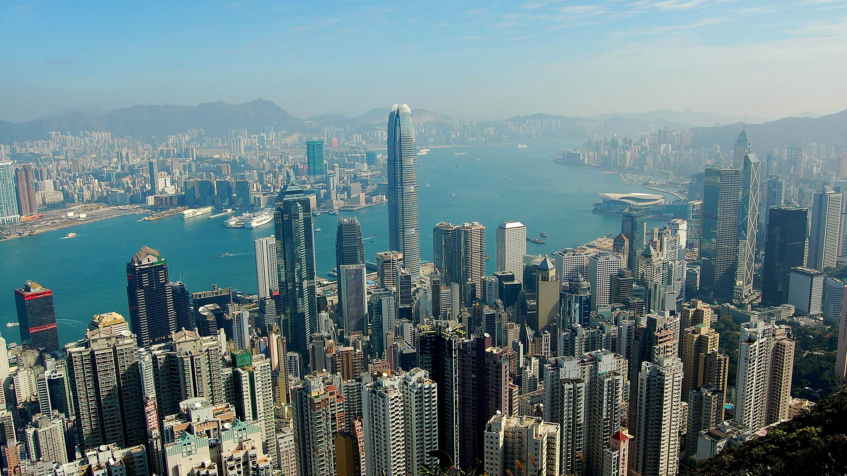 BRI helps HK architectural company expand - CGTN