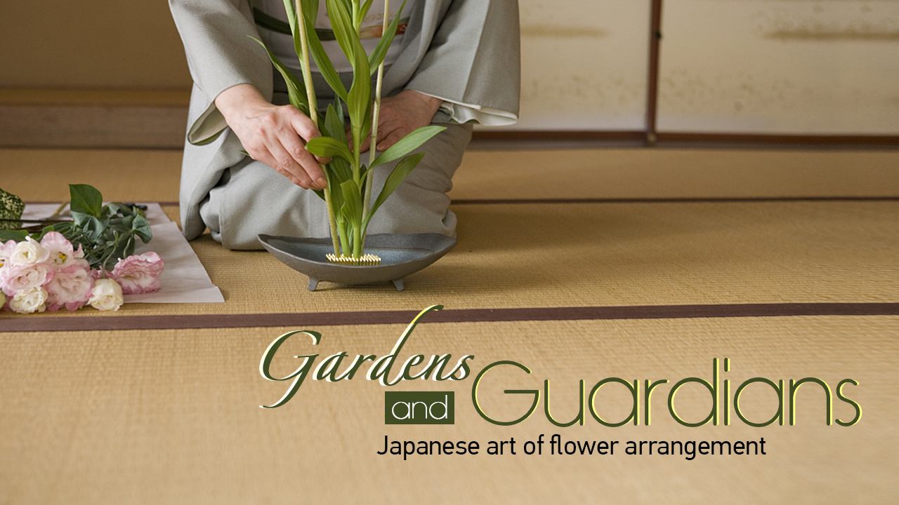Ikebana Japanese Art Of Flower Arrangement Cgtn