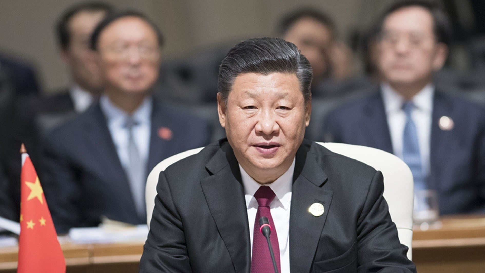 Xi Urges BRICS Members To Deepen Strategic Partnership, Open Up 2nd ...