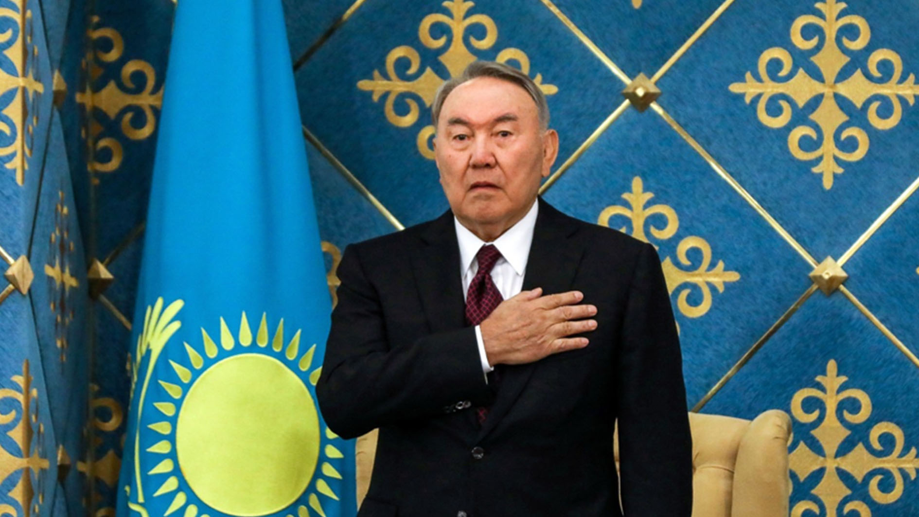 Казахстан Нурсултан Назарбаев