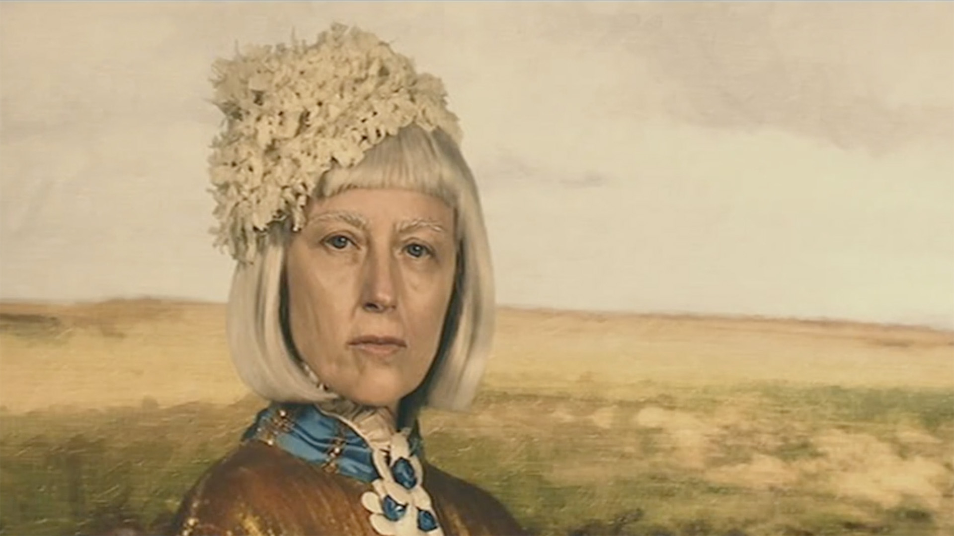 Cindy Sherman S Art Show Brings 128 Pieces To Shanghai CGTN   6defef7feacb489f80b30931ea64c252 