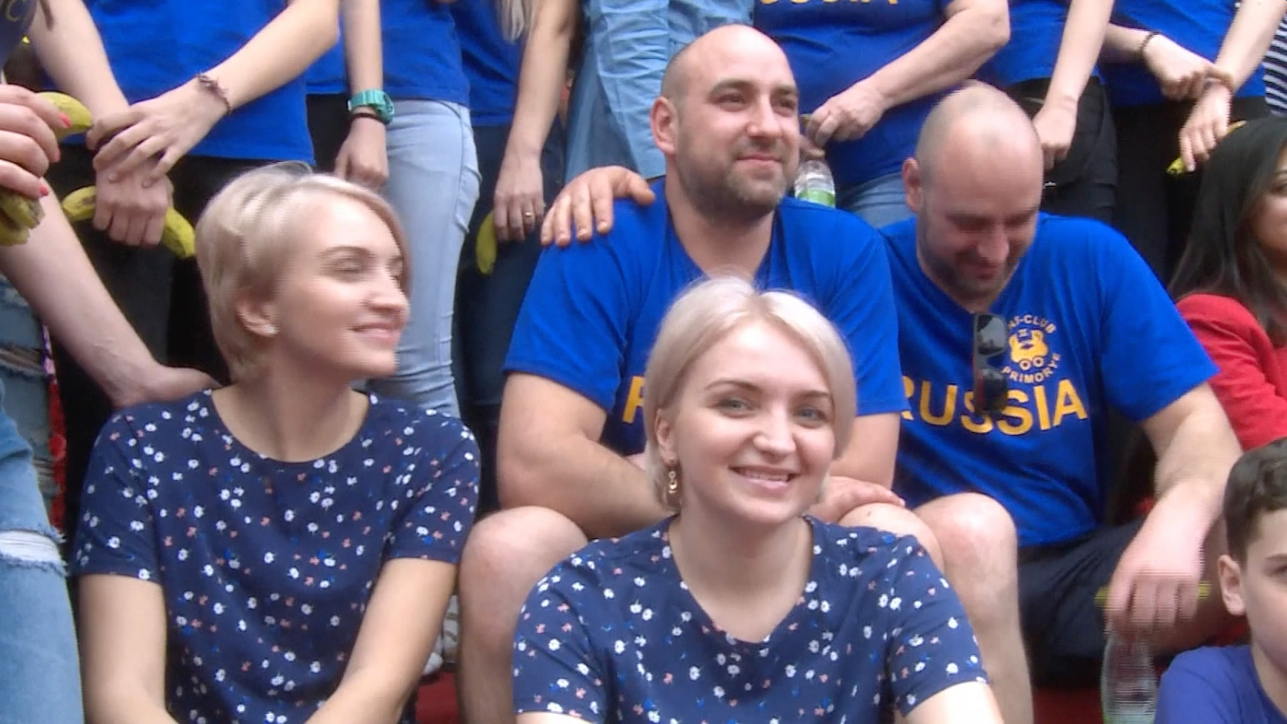 More Than 1 000 Pairs Of Twins From 11 Countries Are Gathering At An 