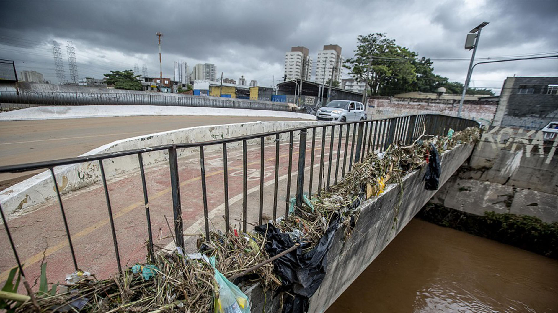 Floods in Brazil kill at least 11 people CGTN