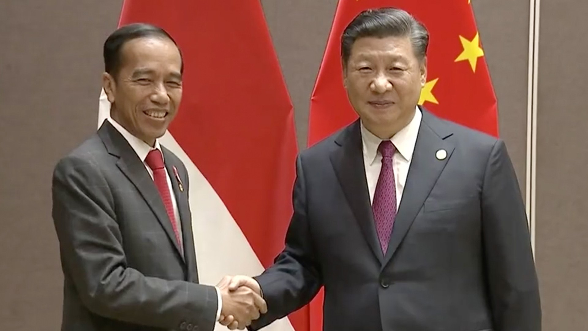 joko widodo visit china