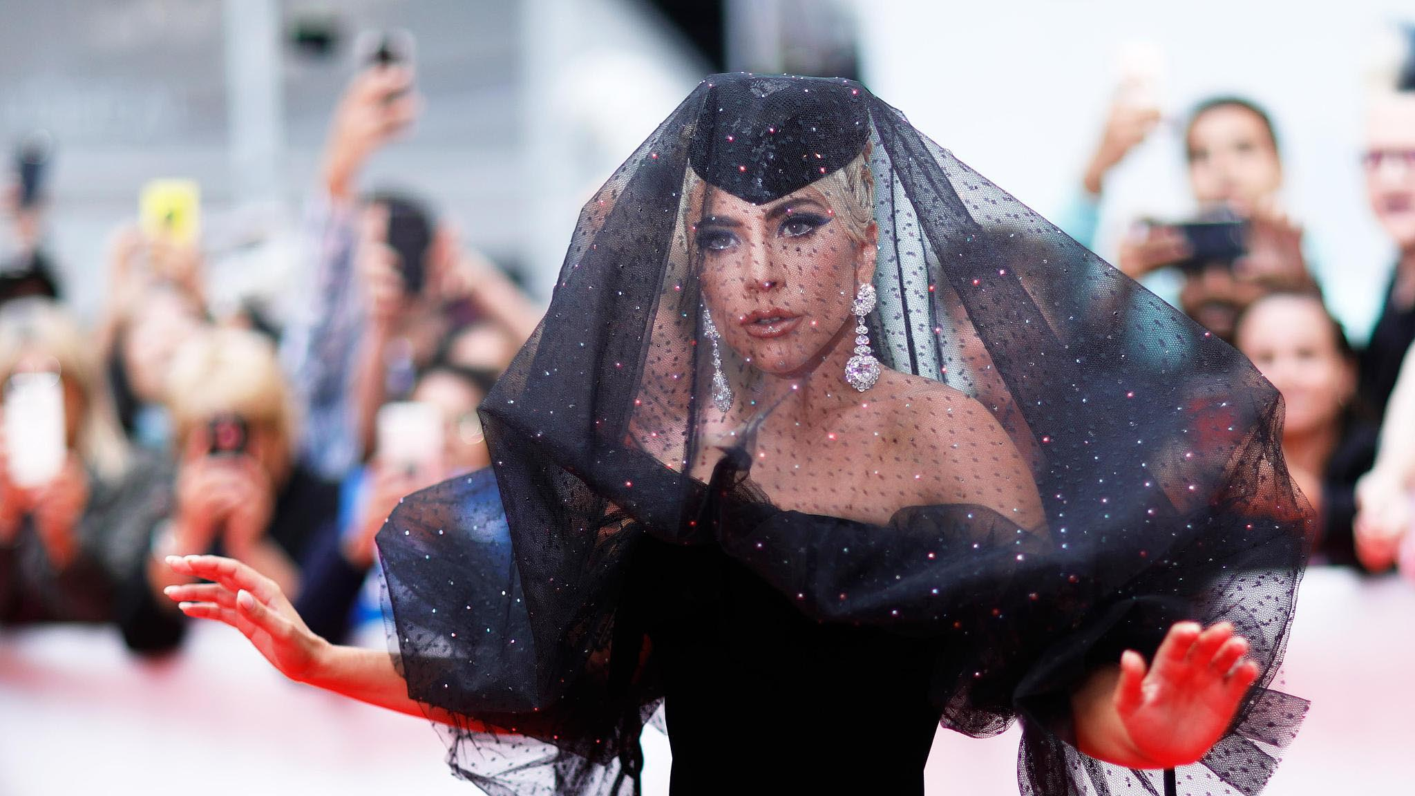 'A Star is Born': Lady Gaga insists on live singing - CGTN
