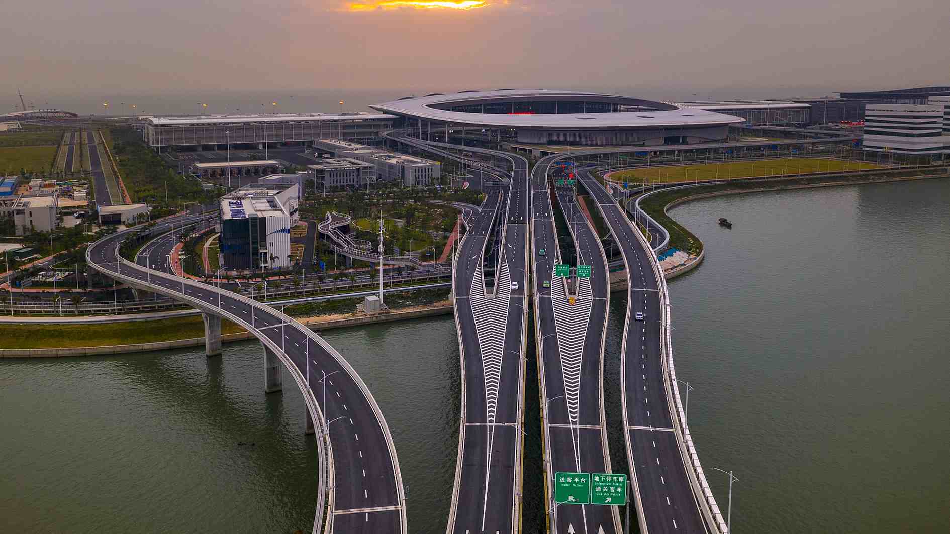 Мосты и виадуки Китая
