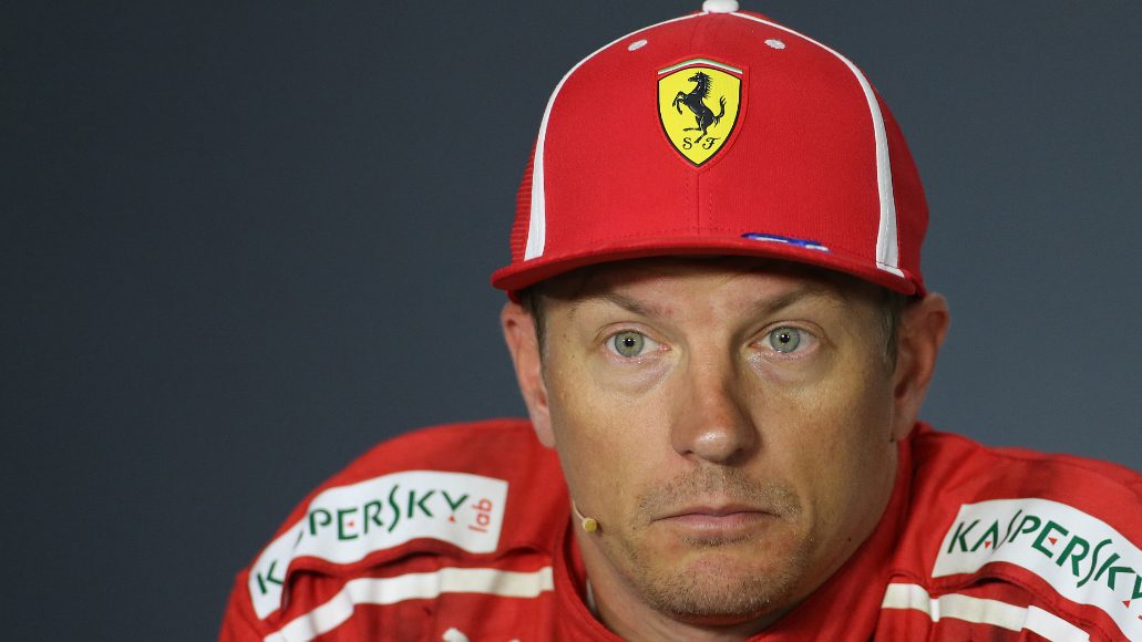 Kimi Raikkonen to leave Ferrari in 2019 - CGTN