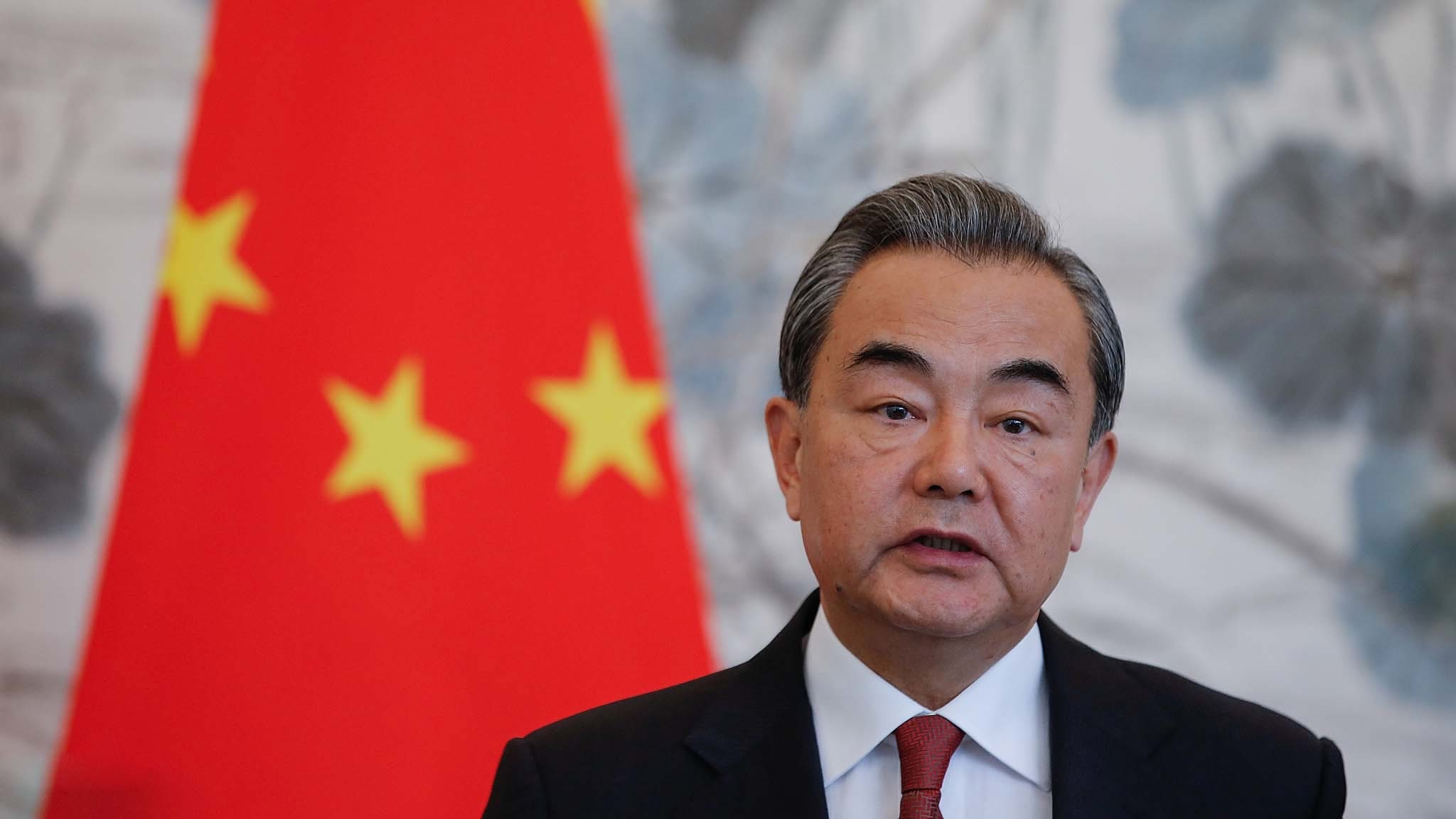 Chinese Foreign Minister Wang Yi Will Pay An Official Visit To Europe   3e0a9c145d7446c3a793d0c4d1149da7 