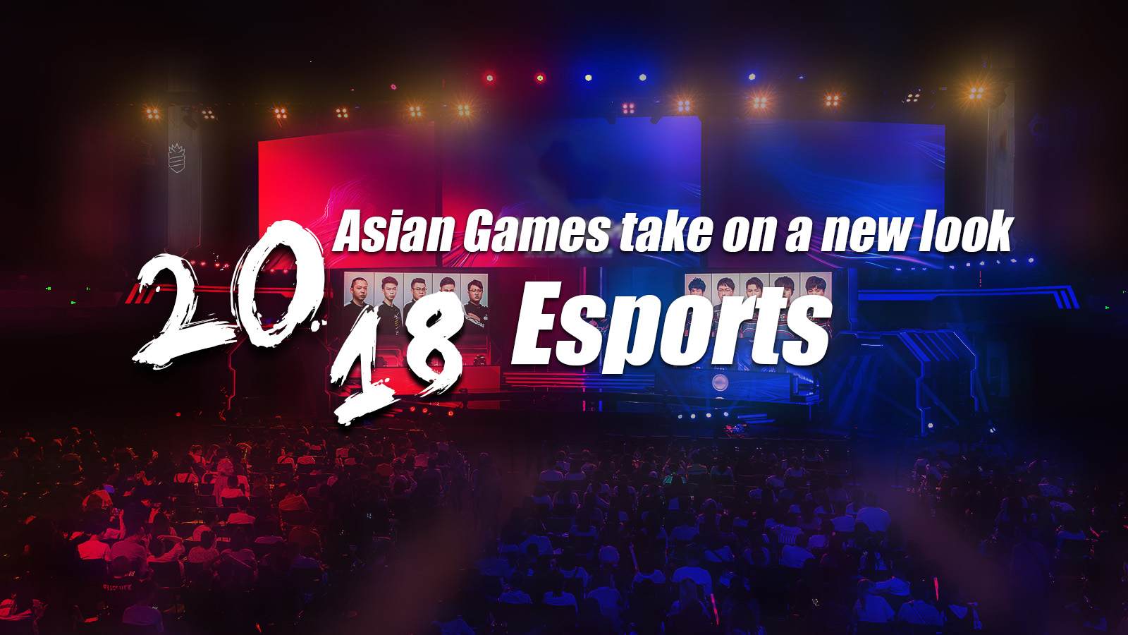 Asian Games eSports China getting three gold medals? CGTN