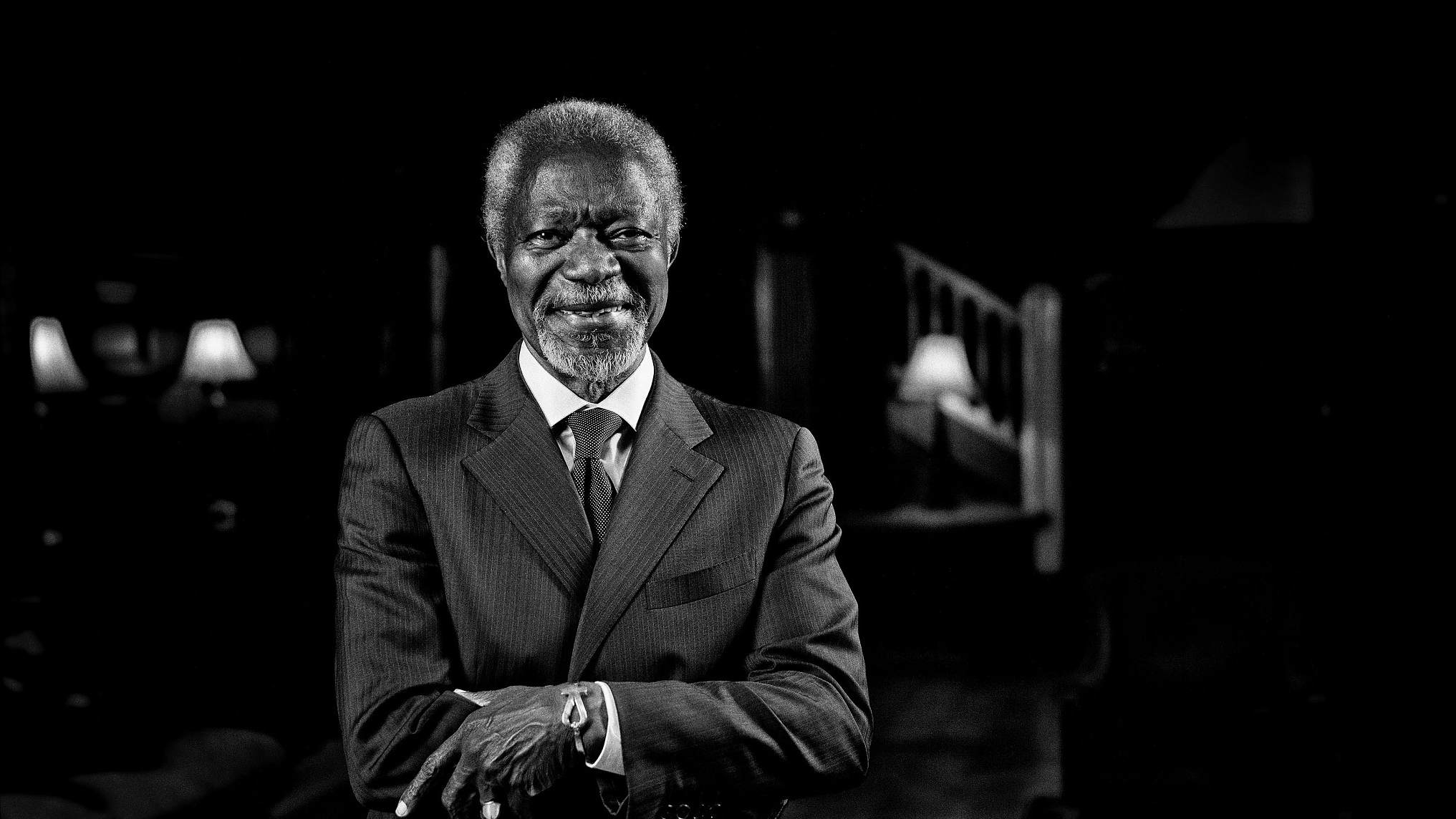 Former UN Chief Kofi Annan passes away - CGTN