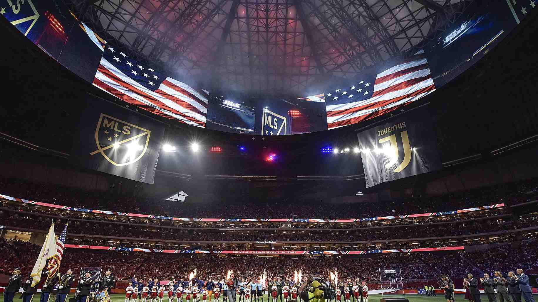 Real Madrid edges MLS All-Stars on penalties at Soldier Field