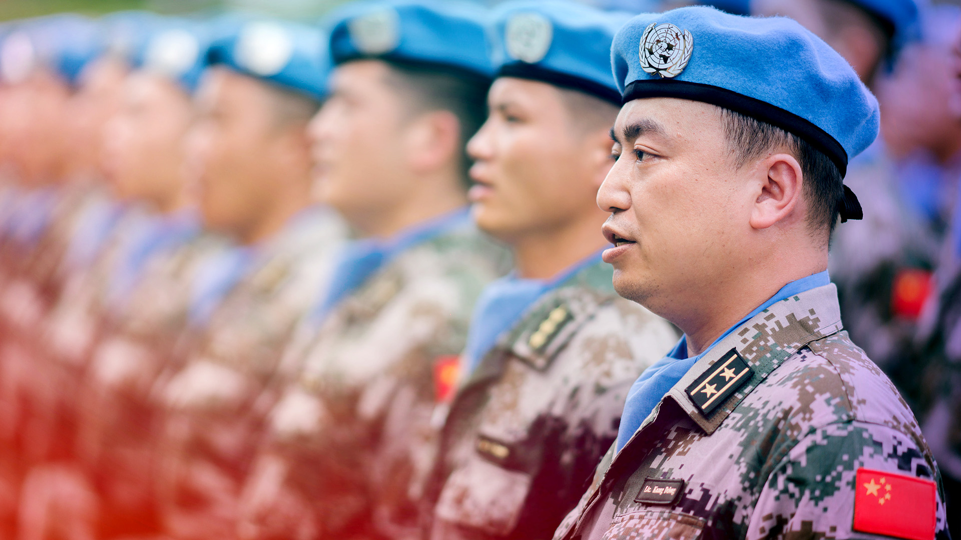 China is the largest contributor to peacekeeping missions - CGTN