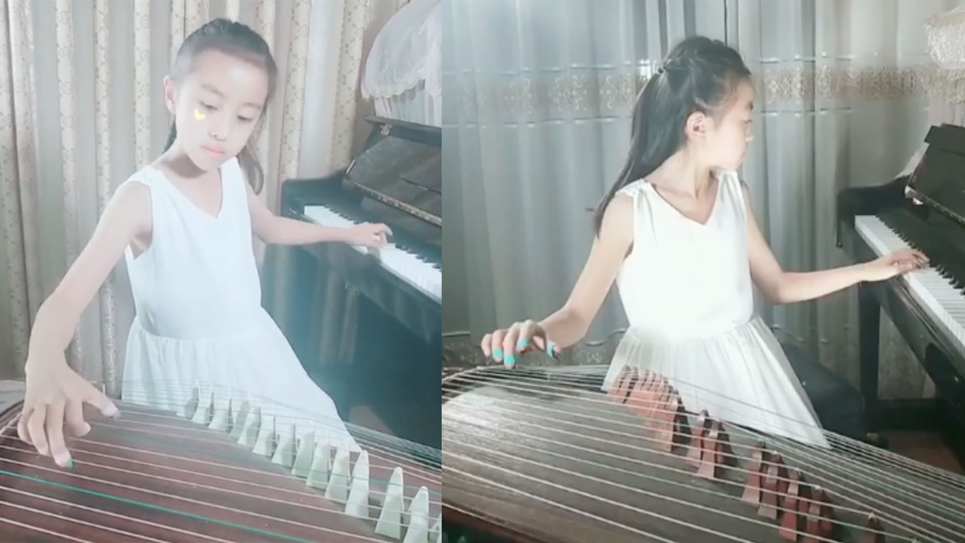 chinese child piano prodigy