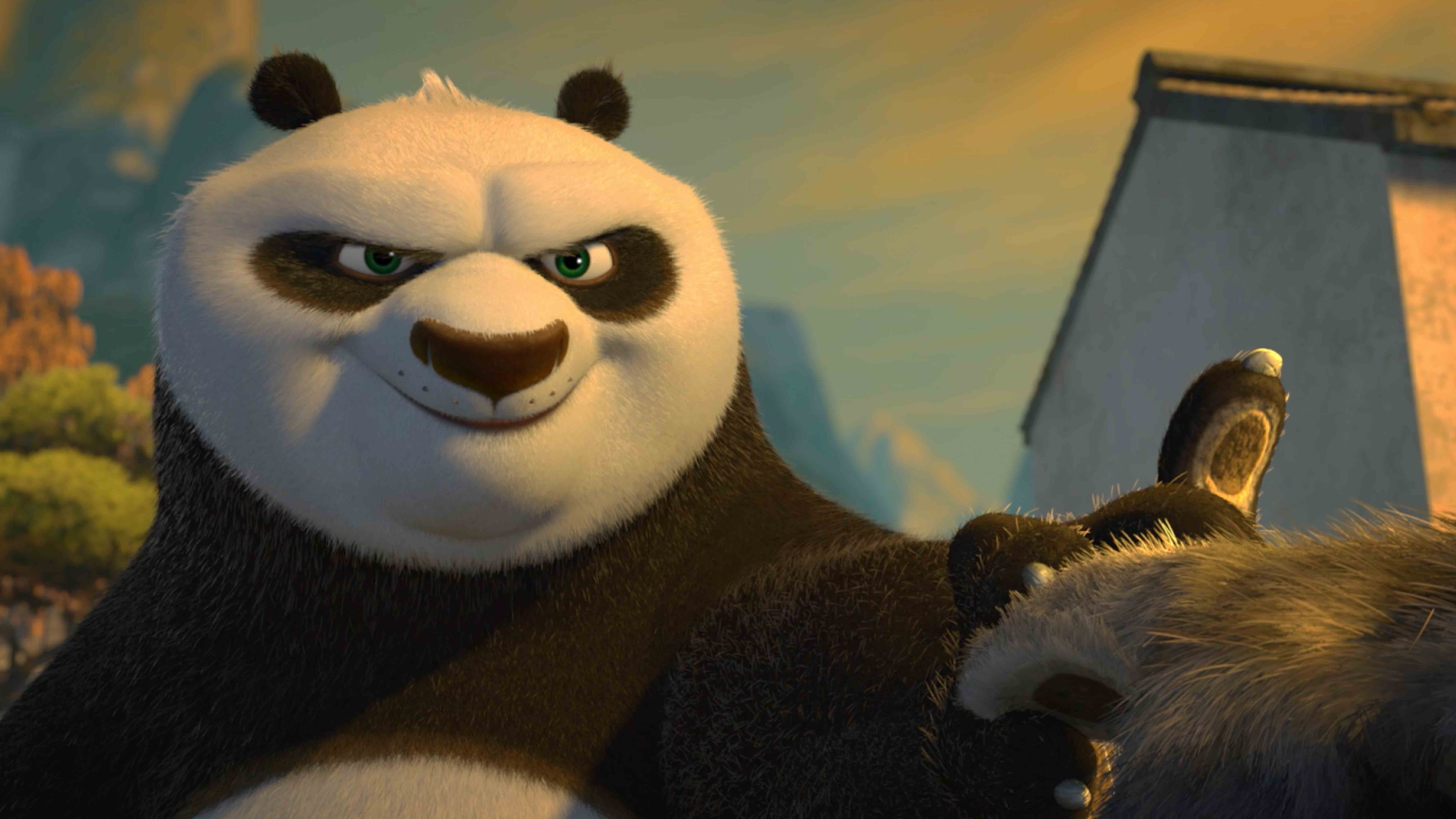 Kung Fu Panda out to prevent poaching of endangered wildlife - CGTN