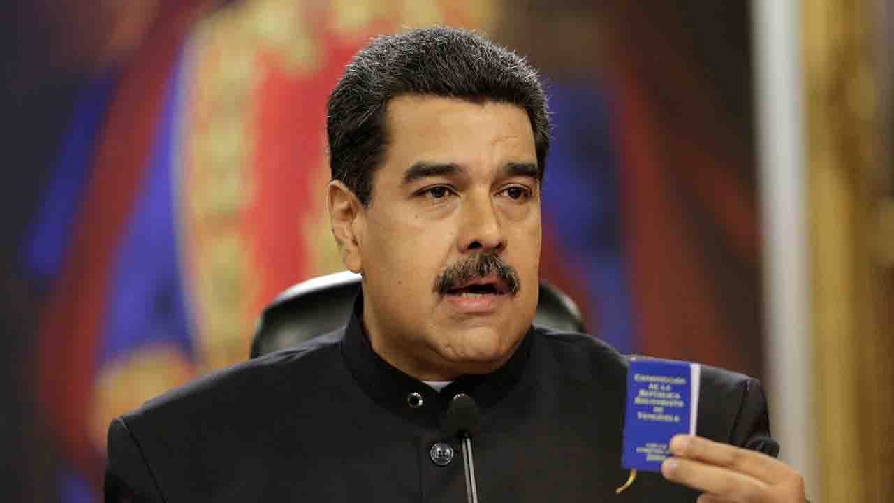 Venezuelan President Calls Incident At Supreme Court 'terror Attack' - CGTN