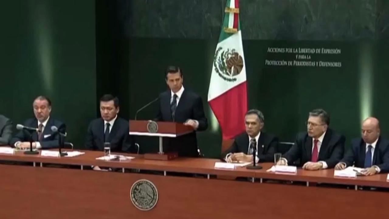 Mexico won’t let the US exit from Paris Accord, stall its role in ...