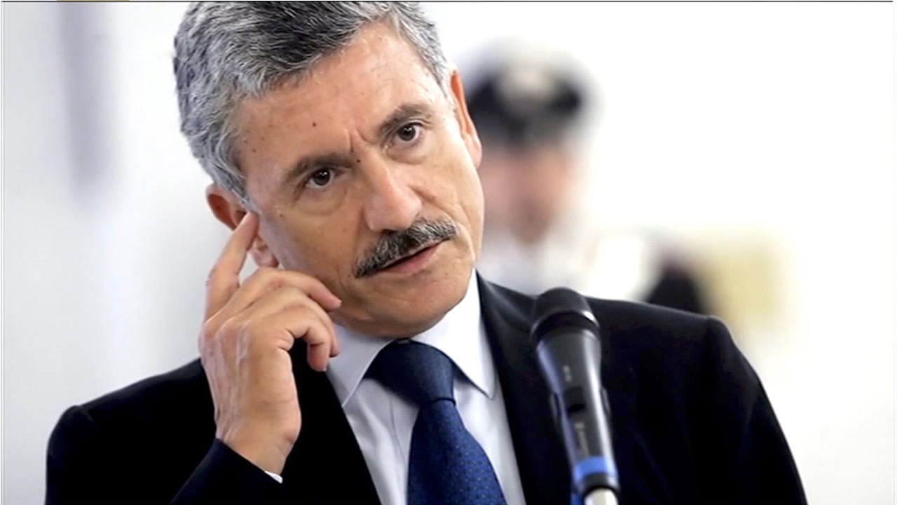 Interview with Massimo: New spring of EU and China cooperation - CGTN