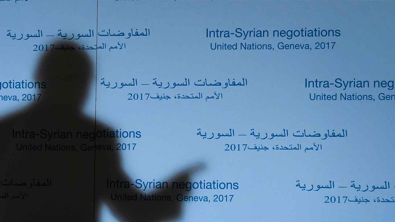 Slow Progress On Syria Peace Talks In Geneva - CGTN