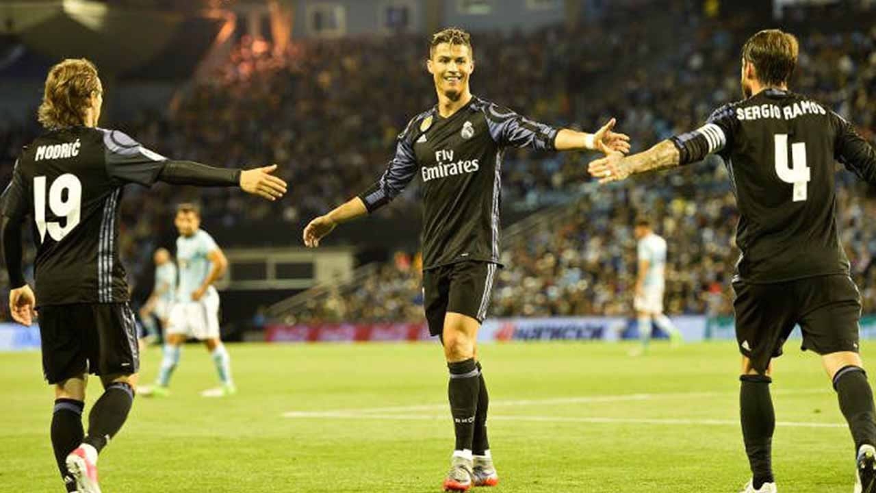 Ronaldo Becomes All-time Leading Scorer In Europe’s Top Five Leagues - CGTN