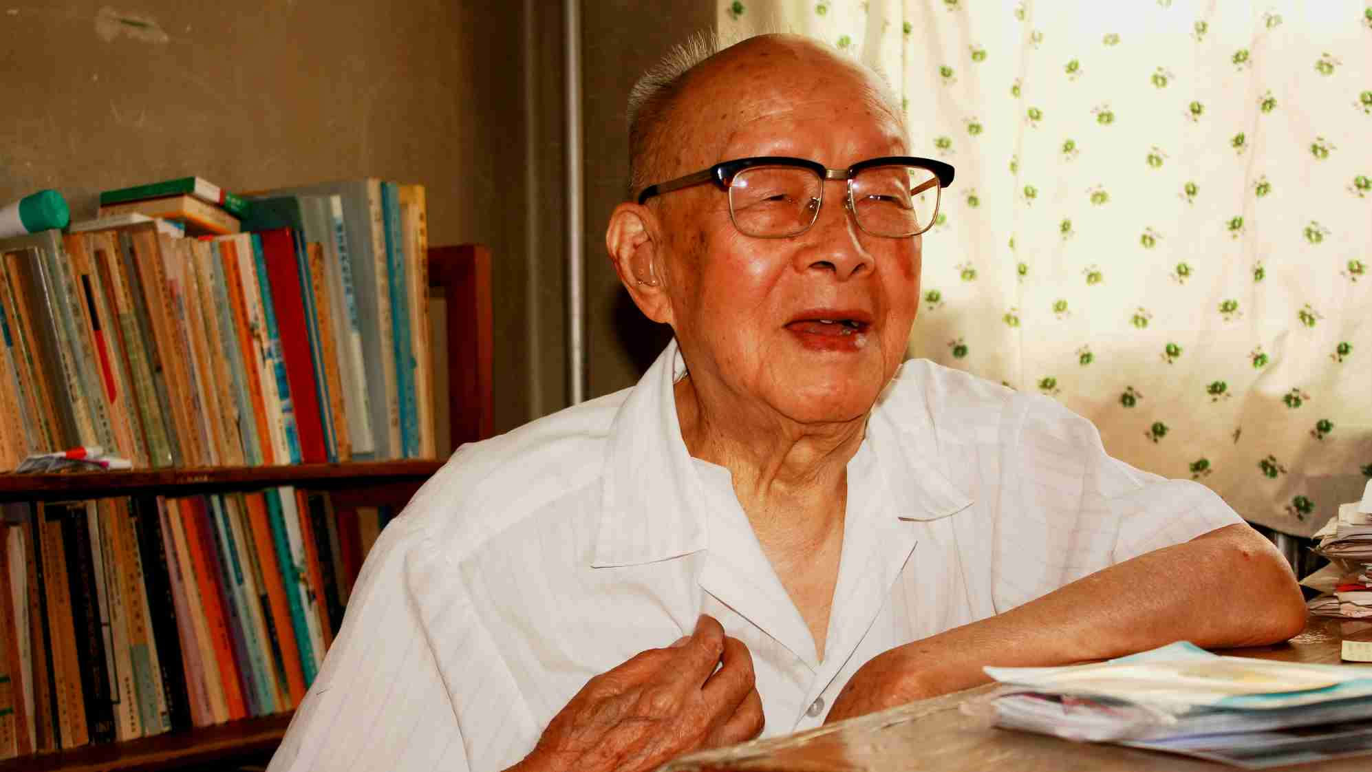 Father Of Chinese Pinyin Dies At 112 - CGTN