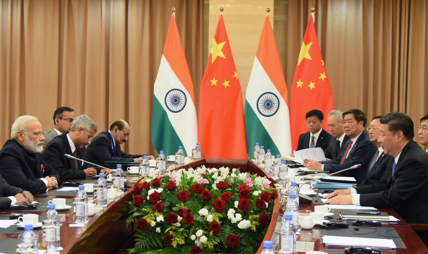 President Xi congratulates PM Modi on India's accession to SCO - CGTN