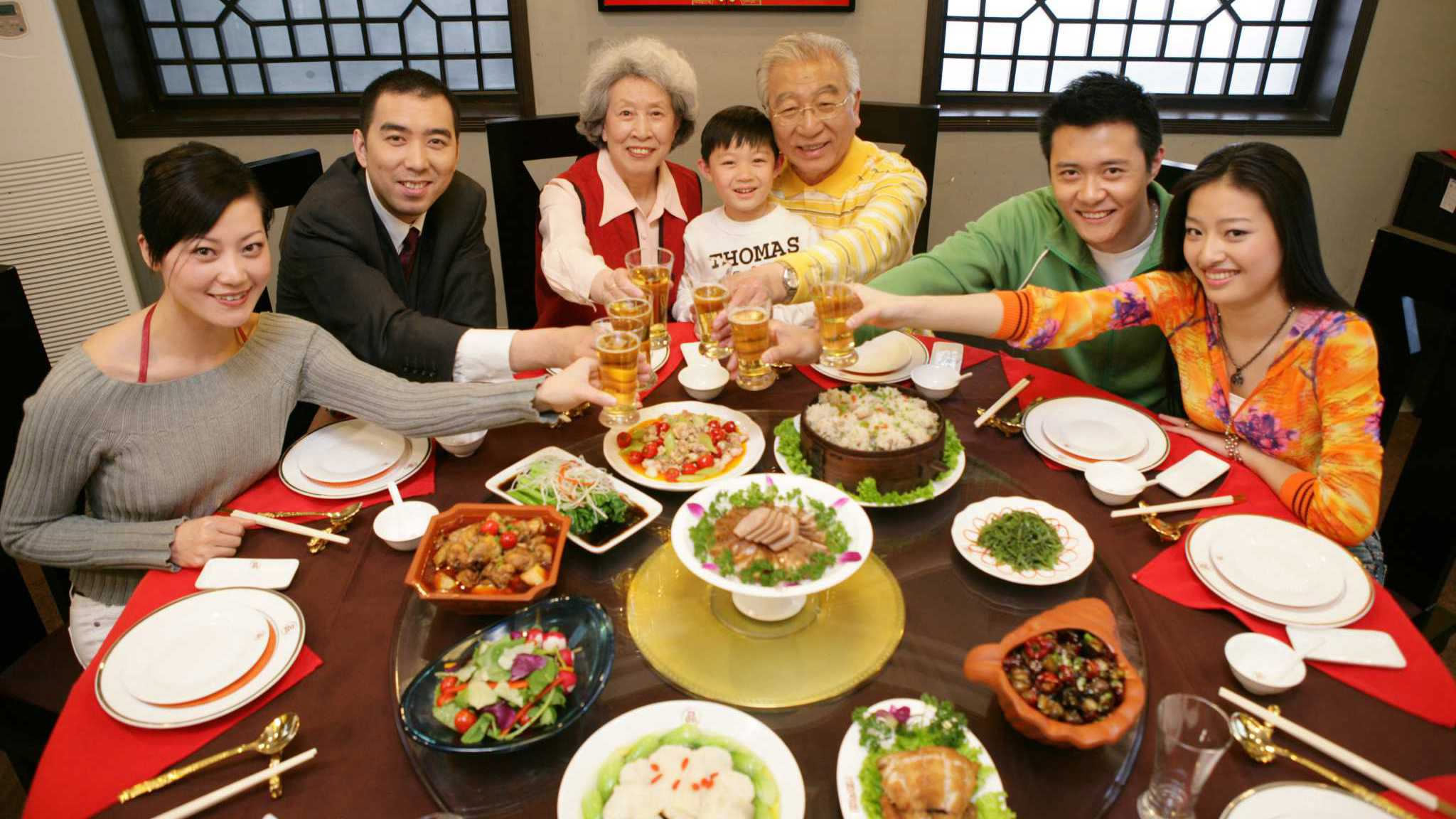 Chinese New Year Reunion Dinner 2024 Greatest Top Most Stunning Review 