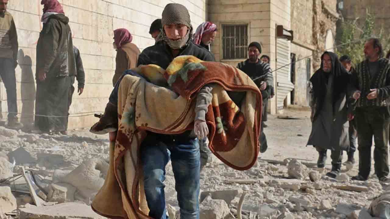 pentagon-says-us-led-fight-on-isil-has-killed-352-civilians-cgtn