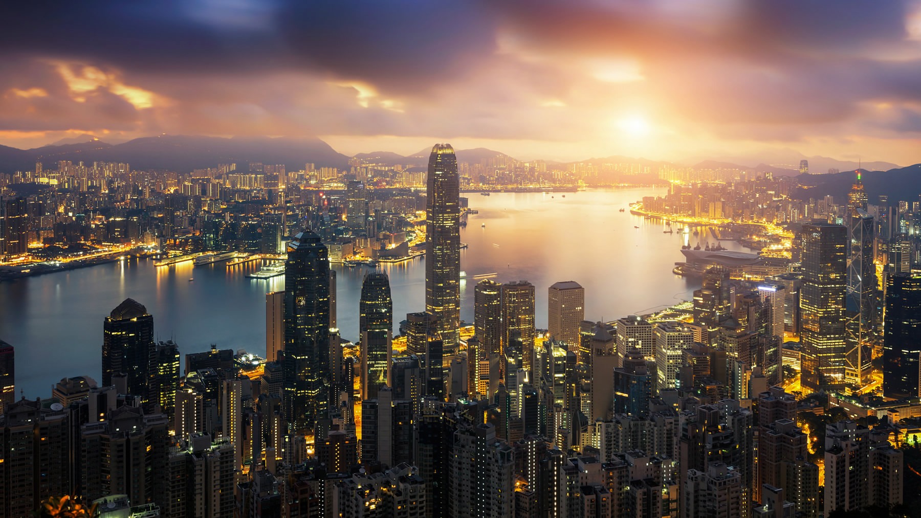 HK economy regains momentum over past 20 years - CGTN