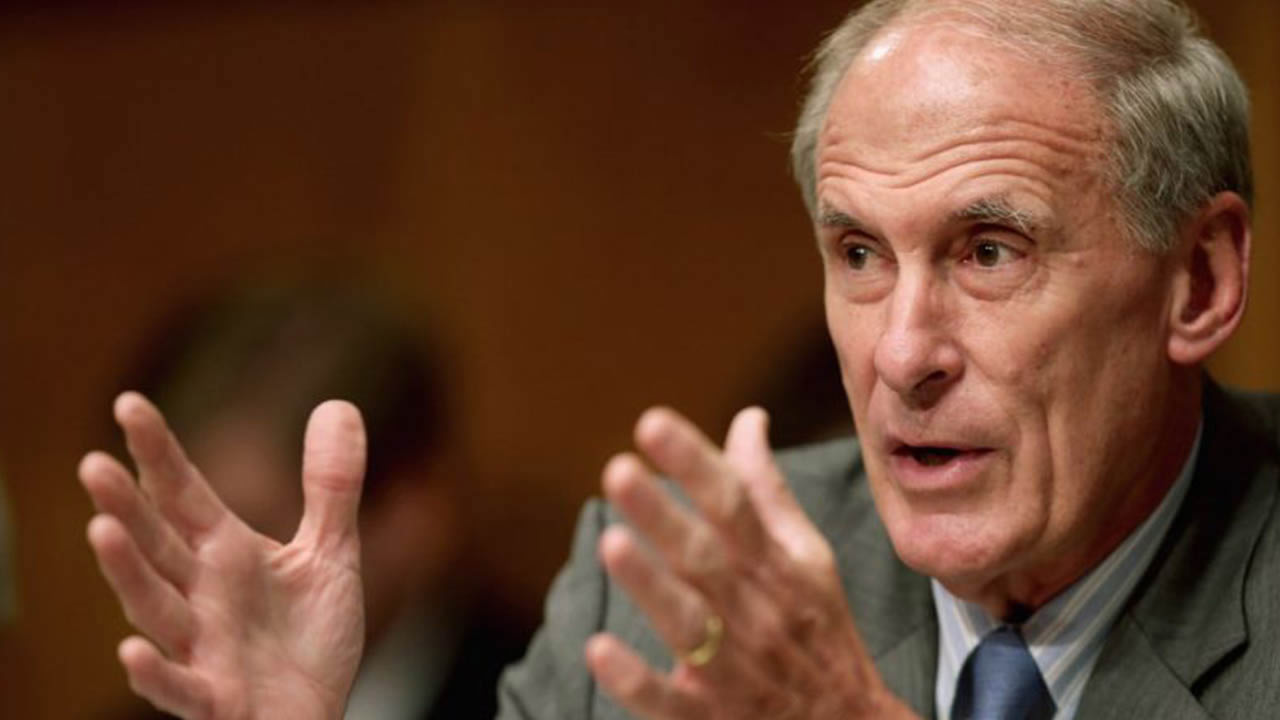 Trump Picks Former Senator Coats As National Intelligence Director - CGTN