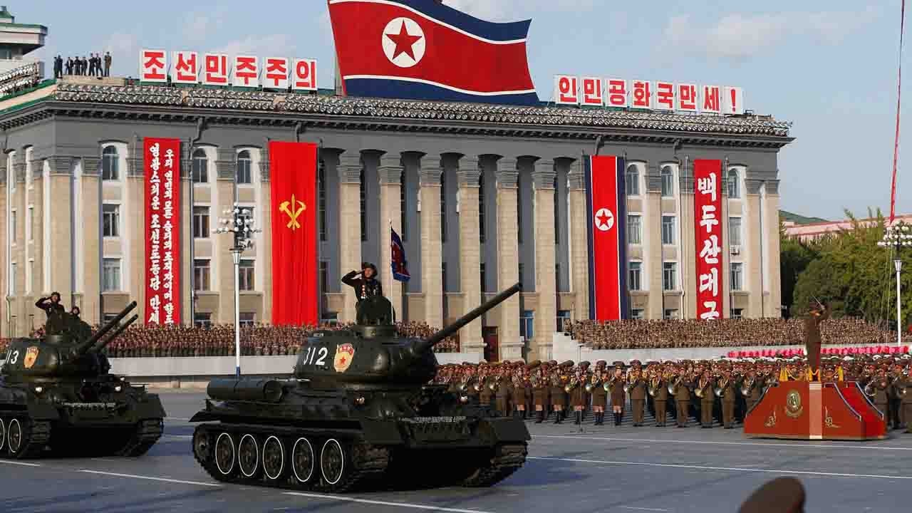 DPRK says it is capable of any war with the US - CGTN