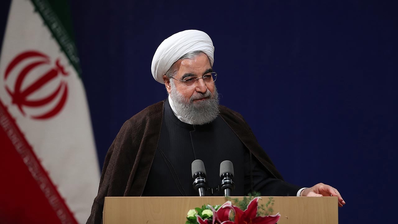 Iranian president defends economic record ahead of election CGTN