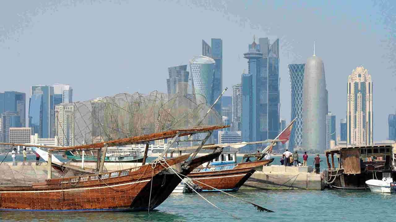 Two more nations cut off diplomatic ties with Qatar following five Arab ...