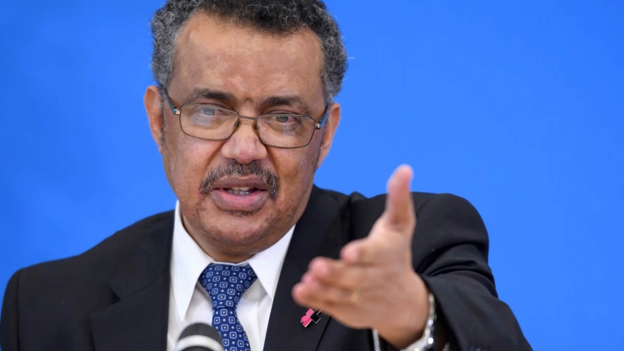 Ethiopia's former FM elected new head of WHO - CGTN