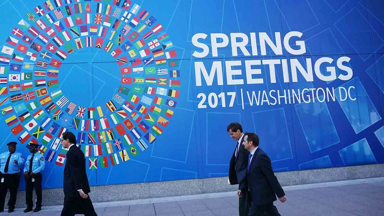 IMF warns protectionism may derail global economy - CGTN