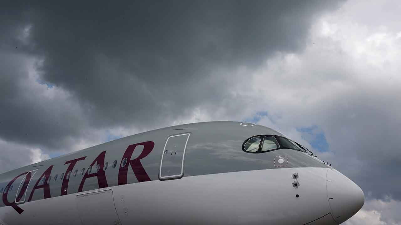 Flight ban stranded many Qataris passengers at airports CGTN