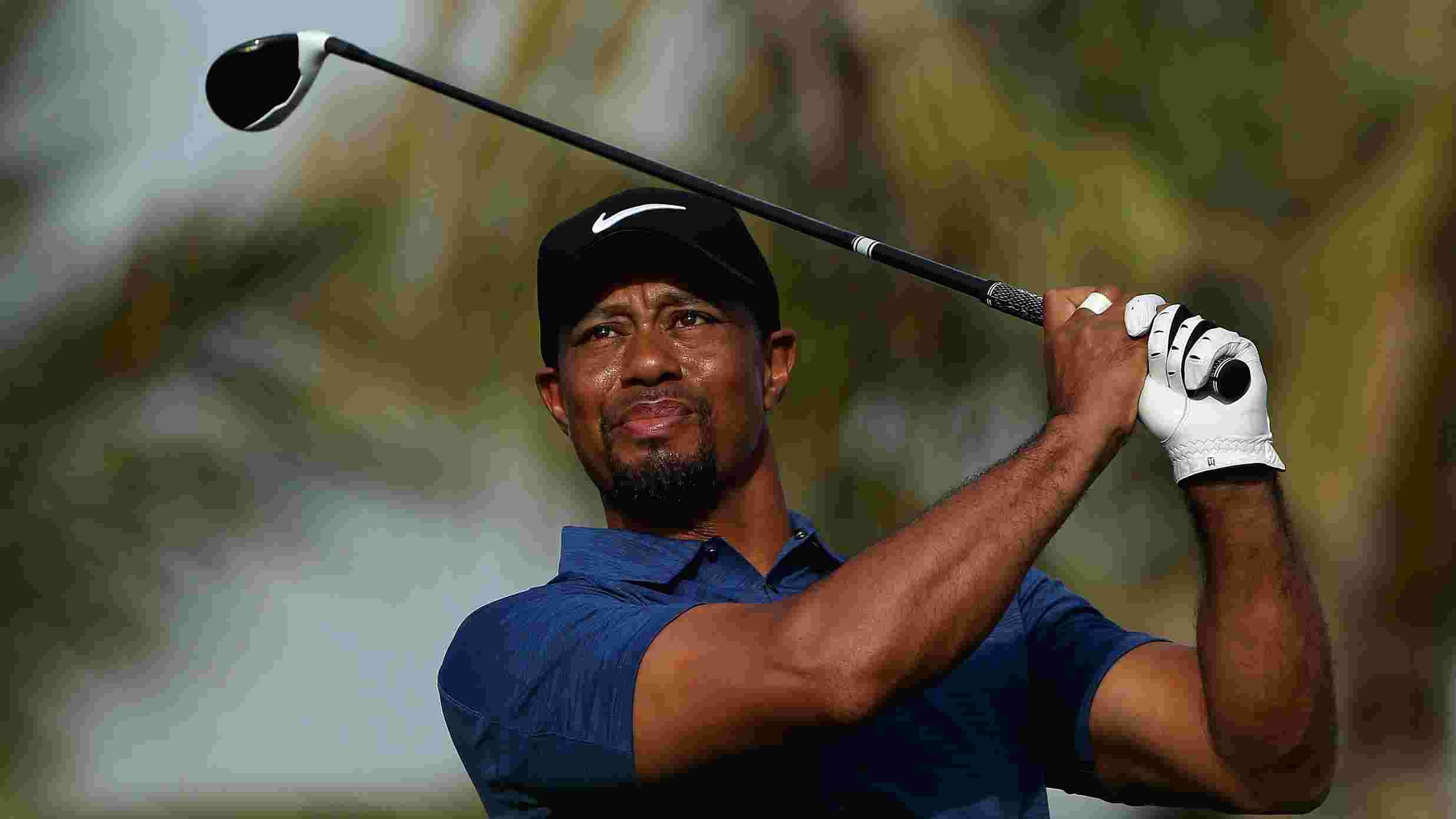 Tiger Woods Blames Dui Charge On Prescription Medicine Cgtn