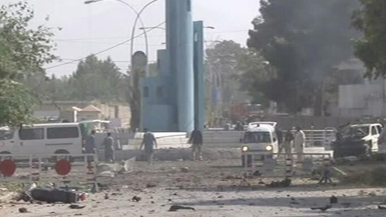 At Least 11 Killed, Many Others Injured In Car Bomb Attack In SW ...