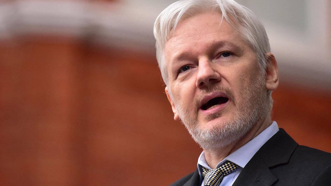 Swedish Prosecutor Drops Assange Investigation Cgtn