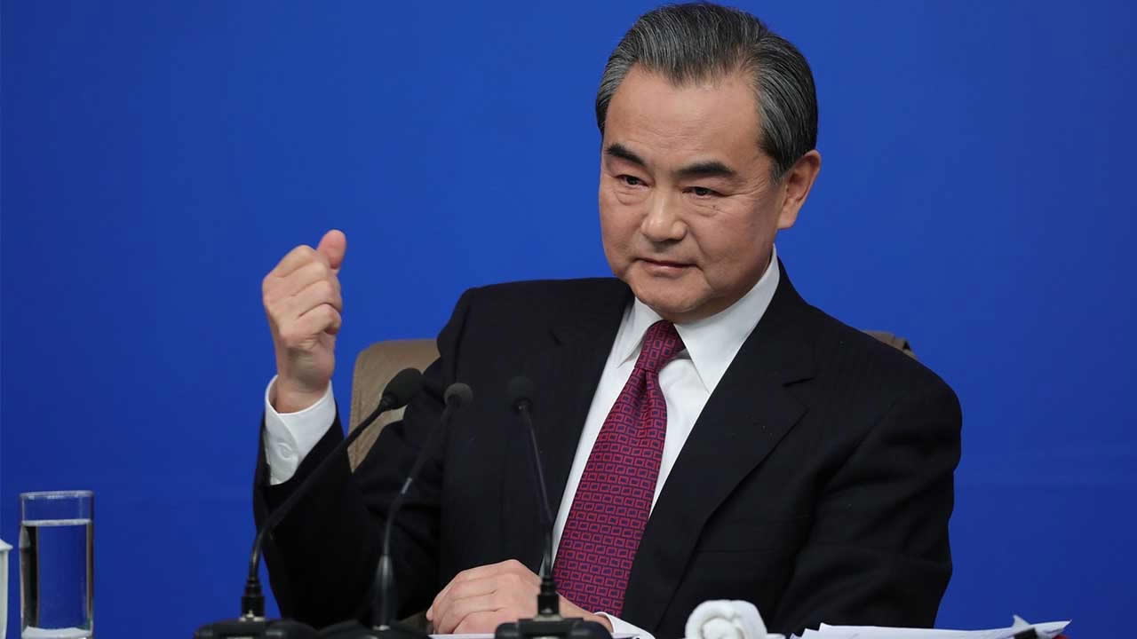 FM Wang Yi briefs on Xi-Trump meeting, Finland state visit - CGTN