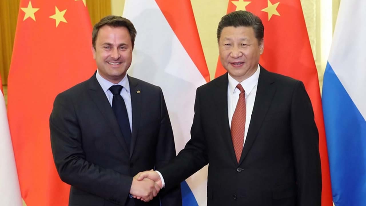 China wants Luxembourg to play active role in developing China-EU ties ...