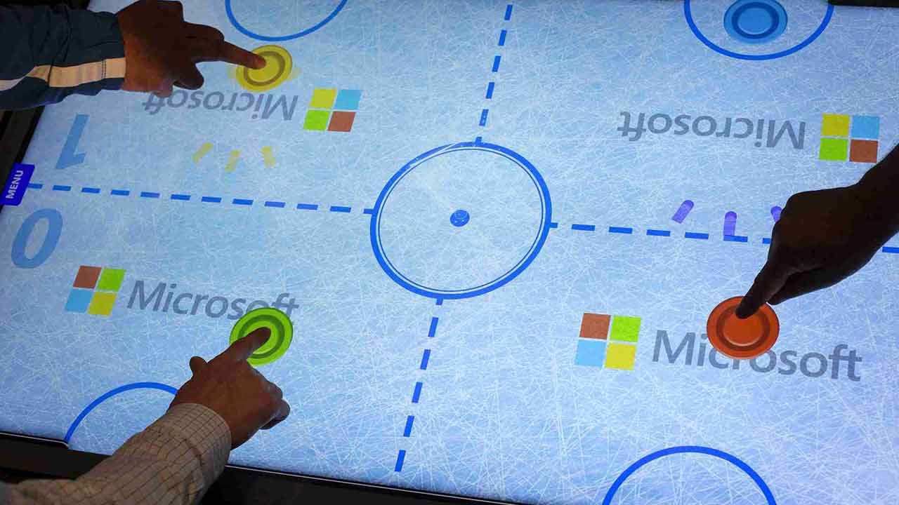 Microsoft developers conference brings 'intelligent edge' to Seattle CGTN