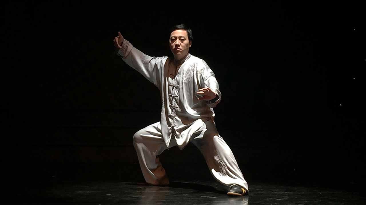 Tai Chi embodies wisdom of traditional Chinese culture
