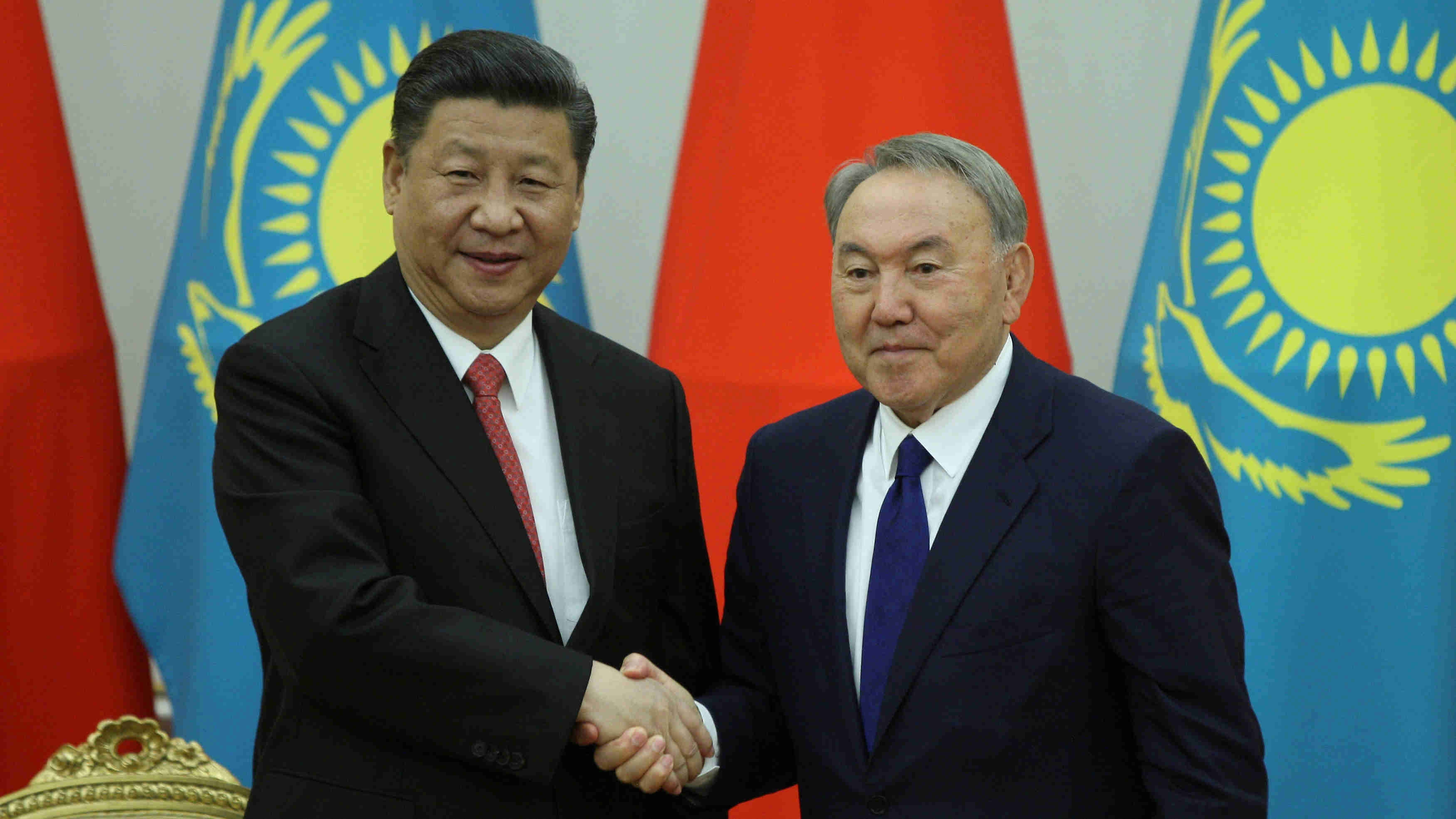 China, Kazakhstan agree to stronger partnership and infrastructure ...