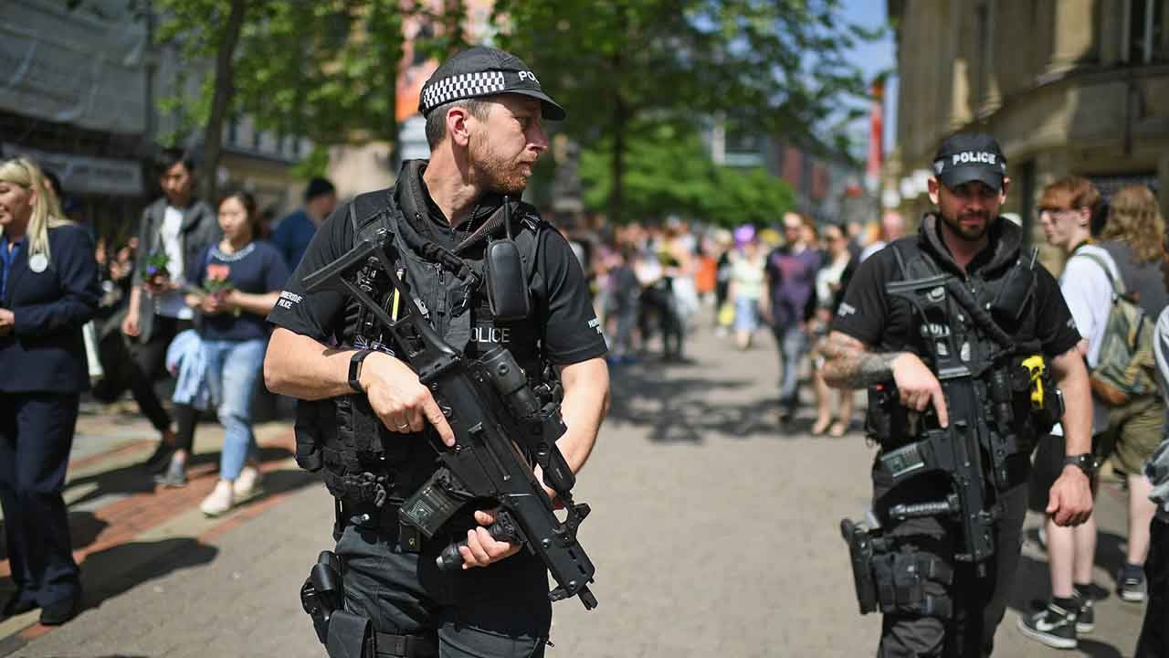 Tenth suspect arrested over Manchester bombing - CGTN