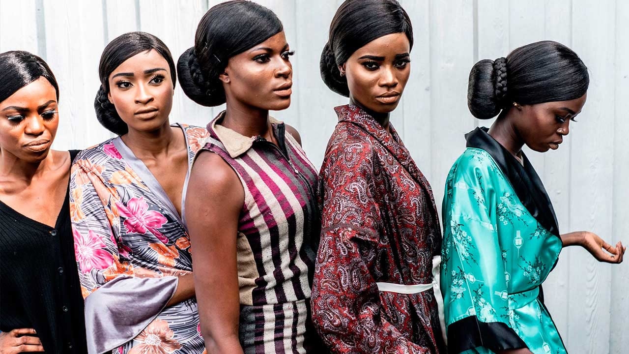 Fashion world: Nigeria’s traditional outfits make a comeback - CGTN