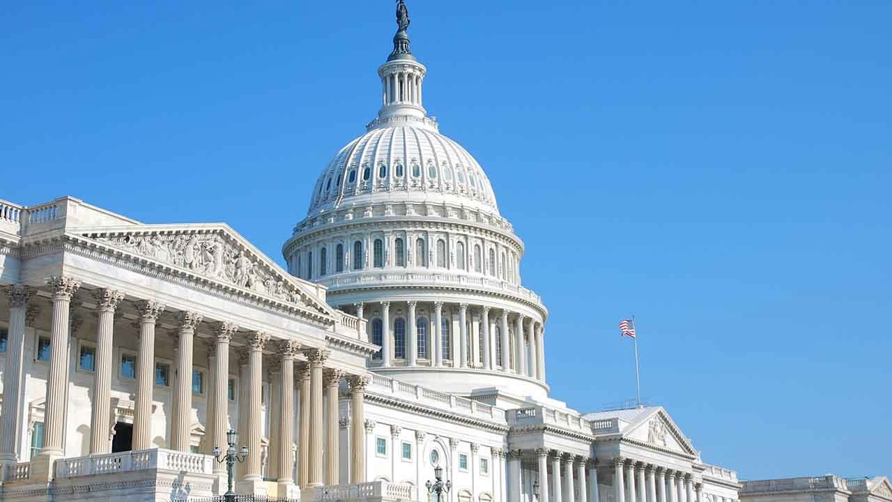 US House Sends $1.1 Trillion Funding Bill To Avert Shutdown To Senate ...