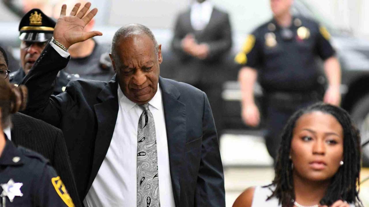Mistrial Declared In Bill Cosby Sex Assault Case As Jury Deadlocks Cgtn