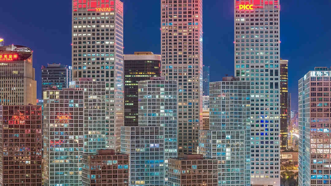 China housing prices show mild monthly gains CGTN